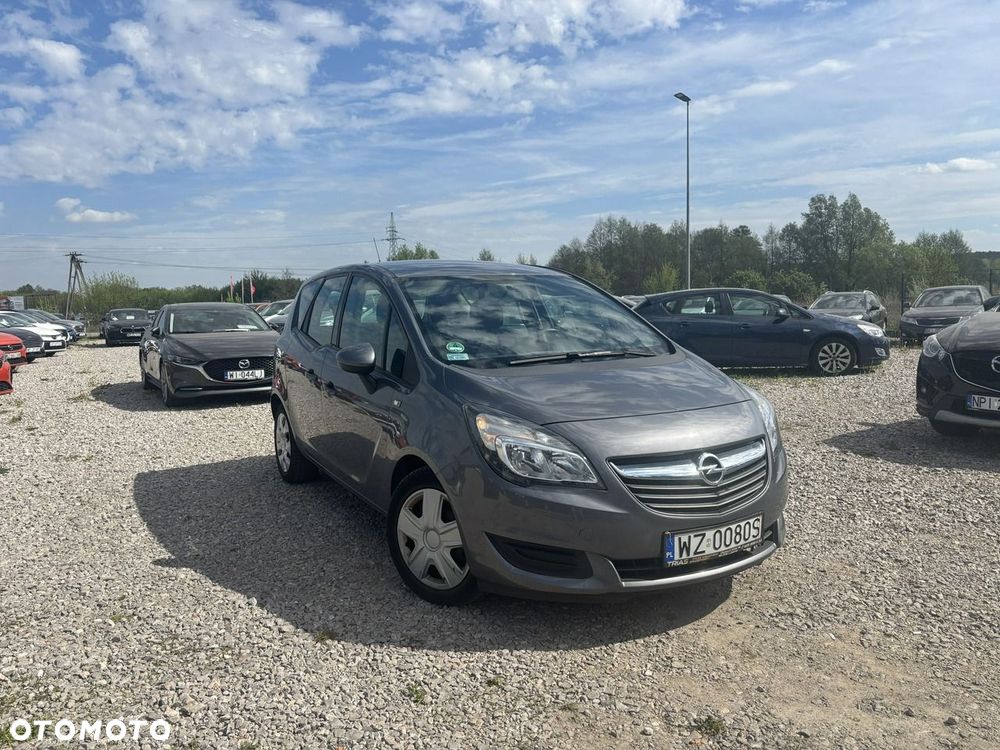 Opel Meriva - 4