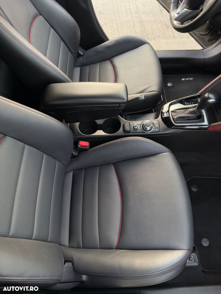 Mazda CX-3 G120 AT Revolution - 21