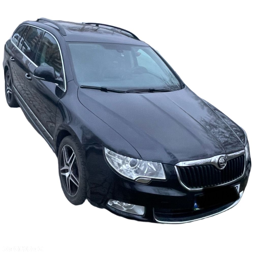 Skoda Superb 2.0 TSI DSG Elegance - 1