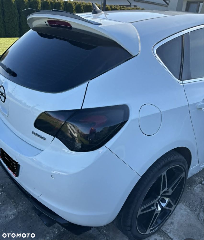 Opel Astra 1.6 Turbo Innovation - 6