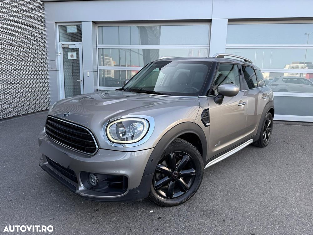 Mini Countryman Cooper ALL4 AT - 13