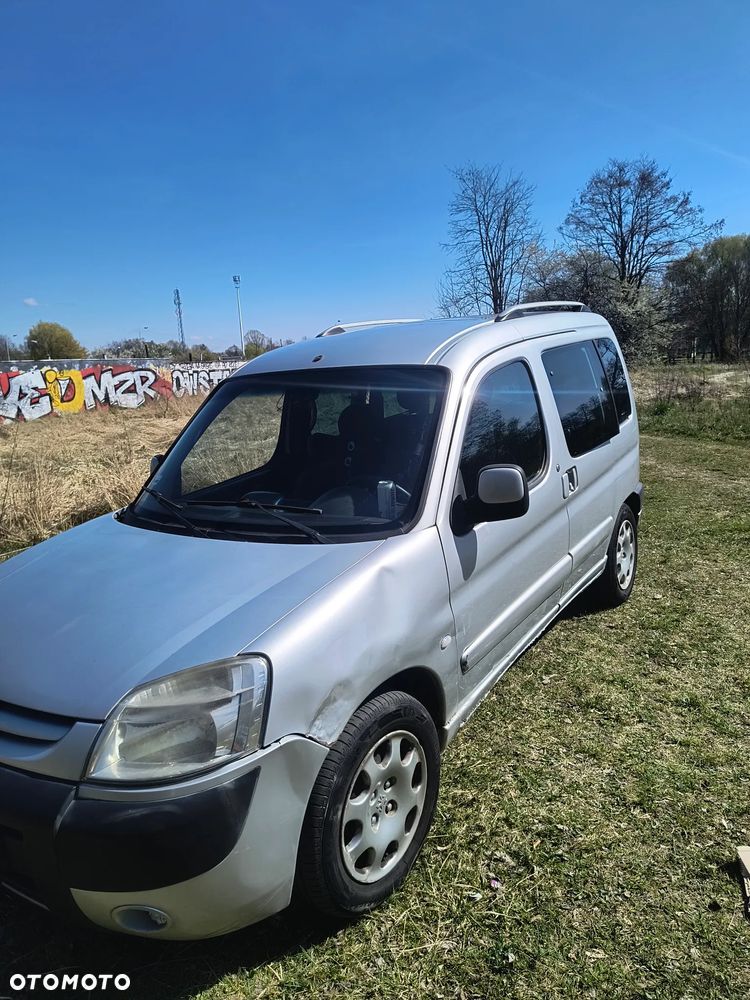 Peugeot Partner 1.6 HDi Presence - 5