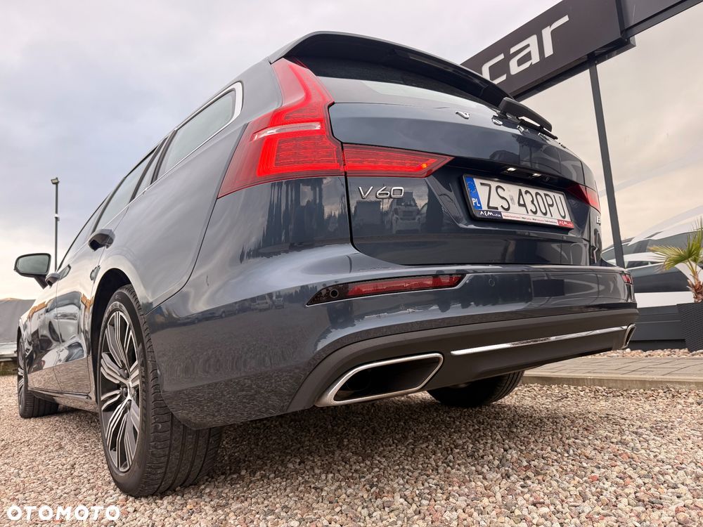 Volvo V60 2021 photo 4