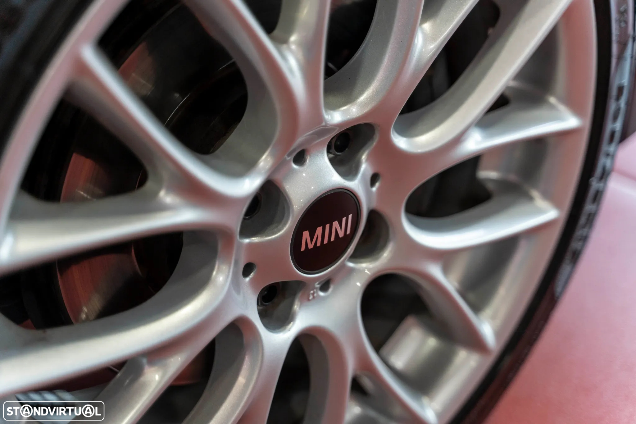 MINI Roadster Cooper S - 11