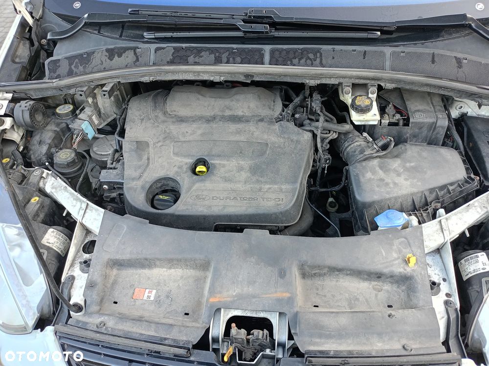 Ford S-Max 2.0 TDCi DPF Titanium - 17