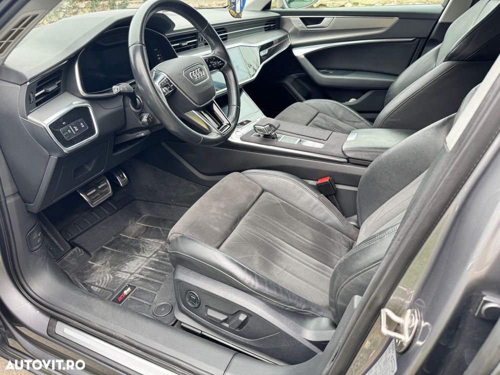 Audi A6 35 TDI S tronic sport - 2