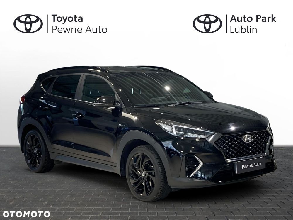 Hyundai Tucson 1.6 CRDi N Line 2WD DCT - 7