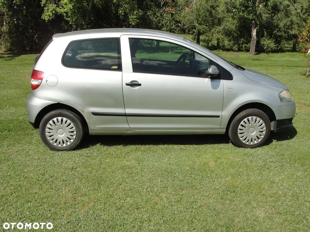 Volkswagen Fox 1.2 - 6