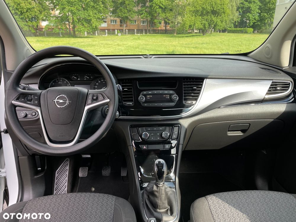 Opel Mokka 1.6 Essentia S&S - 12