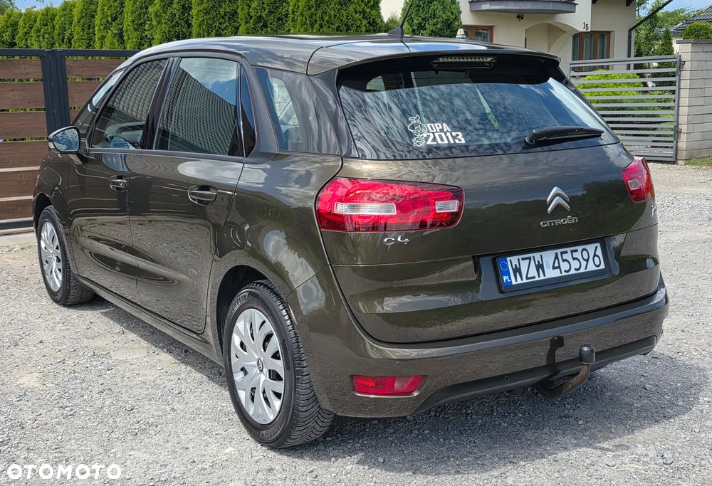 Citroën C4 Picasso - 9