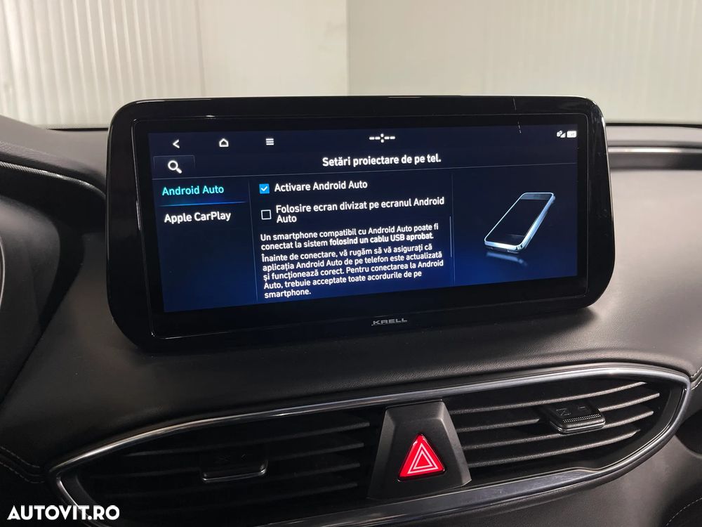 Hyundai Santa Fe 1.6 Plugin-Hybrid 4WD SEVEN Prime - 21