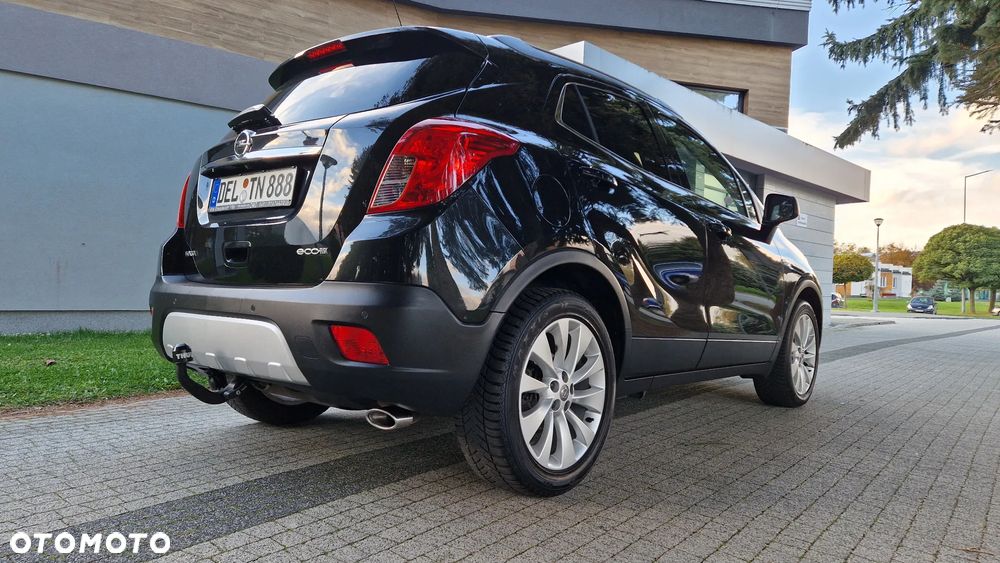 Opel Mokka - 8