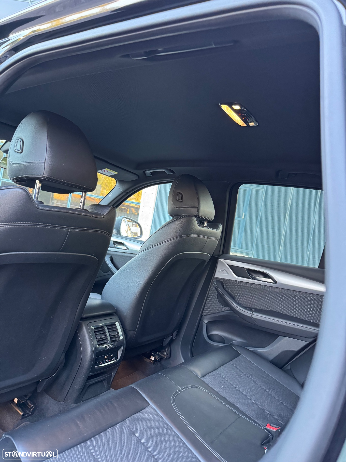 BMW X3 18 d sDrive xLine Auto - 9