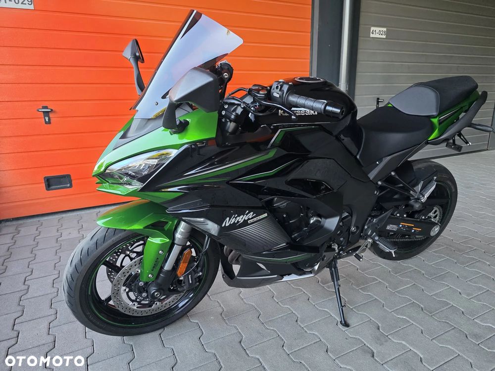 Kawasaki Ninja 1000 SX - 2