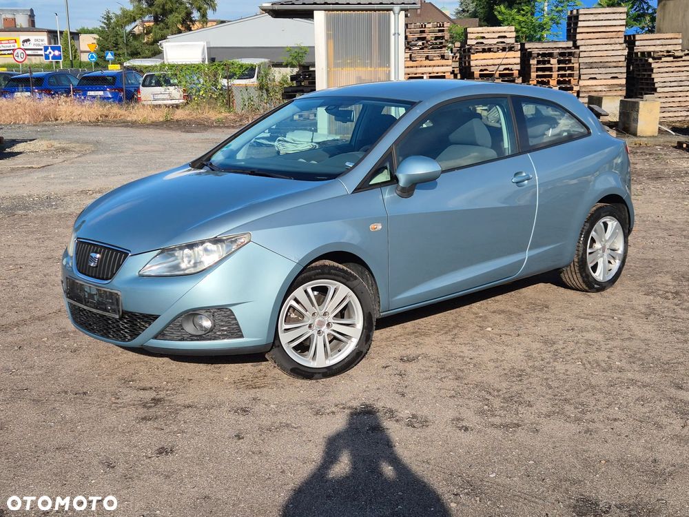 Seat Ibiza 1.2 12V Reference - 2