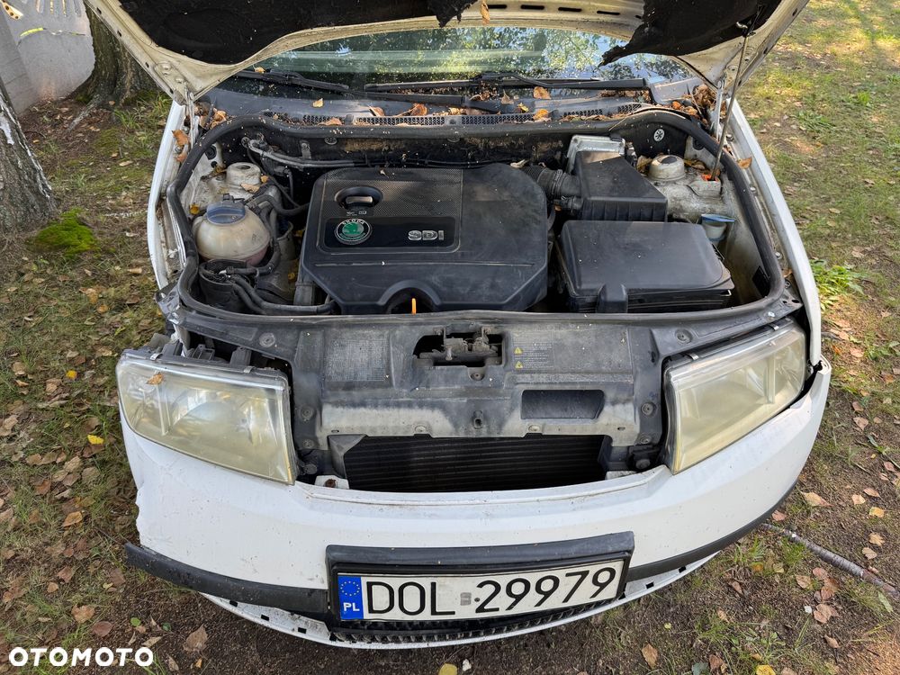 Skoda Fabia - 10