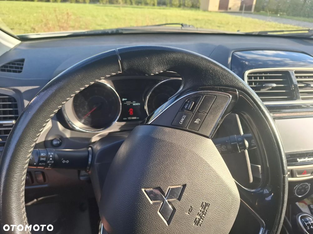 Mitsubishi ASX 1.6 ClearTec 2WD - 3