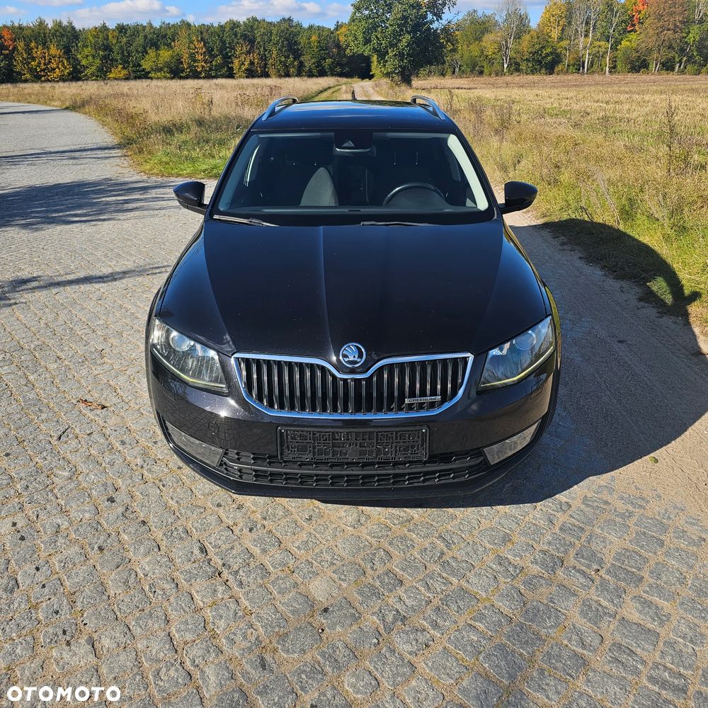 Skoda Octavia Combi 1.6 TDI GreenLine - 4