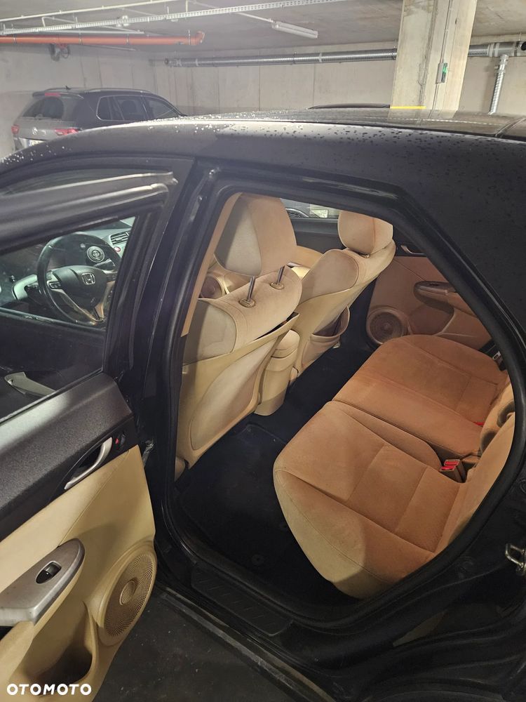 Honda Civic 2.2i-CTDi Executive - 9