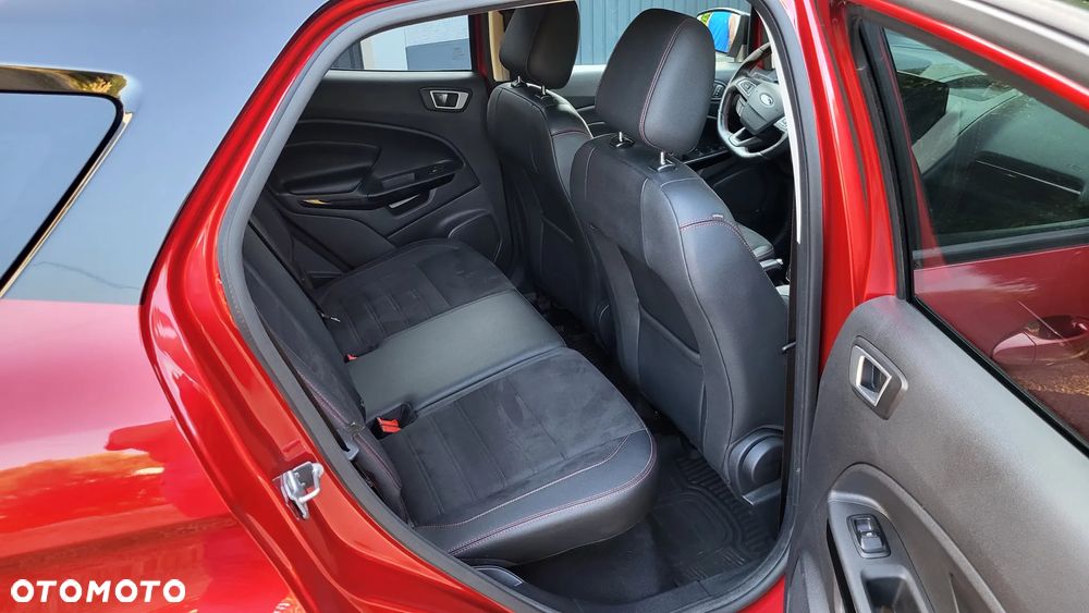Ford EcoSport 1.0 EcoBoost ST-Line ASS - 11