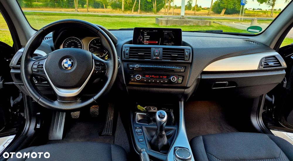 BMW Seria 1 118d Urban Line - 17