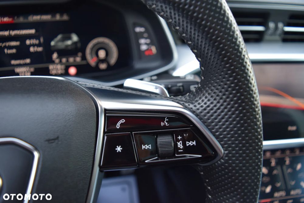 Audi A6 Avant 50 TDI quattro tiptronic S line - 23
