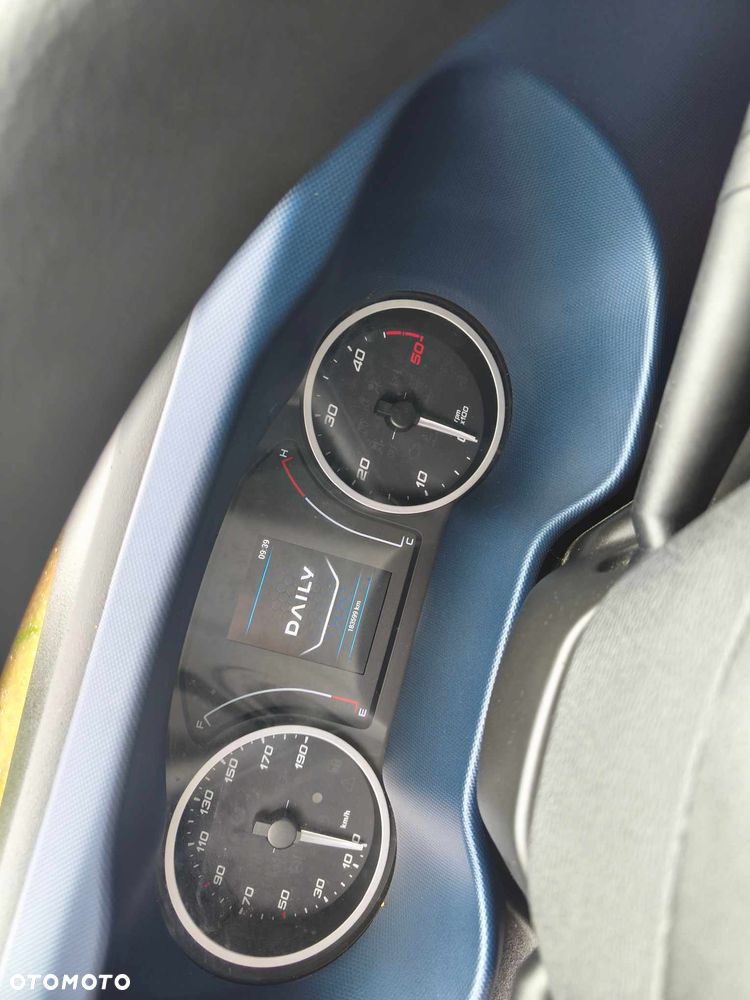 Iveco Iveco Daily  LIFT 70C180 72C180 Hi Matic Full LED 4.35 rozstaw 72c 70c - 14