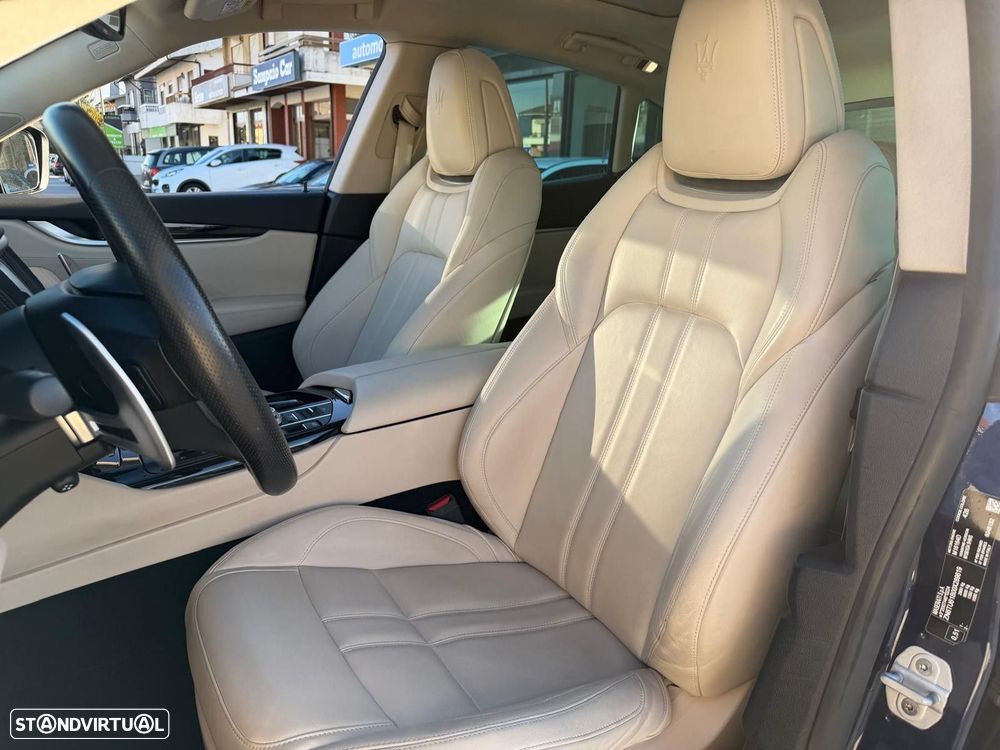 Maserati Levante 3.0 V6 Gransport - 9