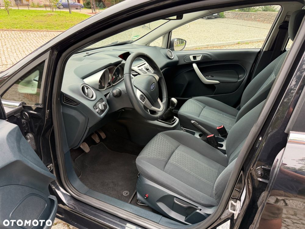 Ford Fiesta 1.25 Titanium X - 7