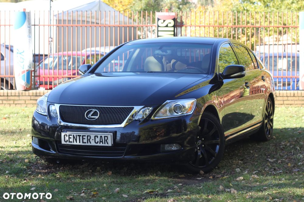Lexus GS 300 Prestige - 1