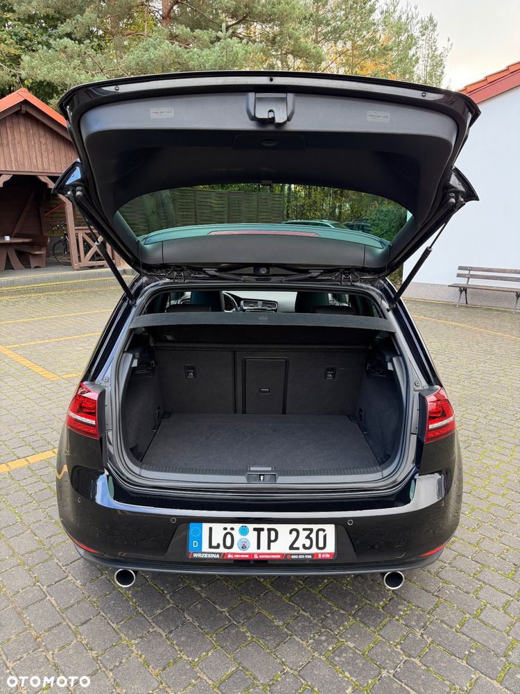 Volkswagen Golf 2.0 TSI BMT GTI Performance DSG - 33