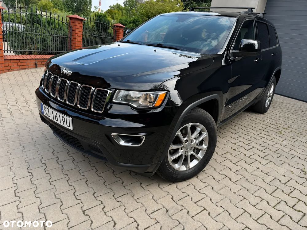 Jeep Grand Cherokee 3.6 V6 Overland Summit - 4