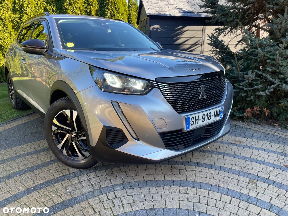 Peugeot 2008 1.5 BlueHDi Allure S&S EAT8 - 2