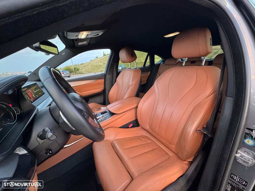 BMW X6 30 d xDrive - 14