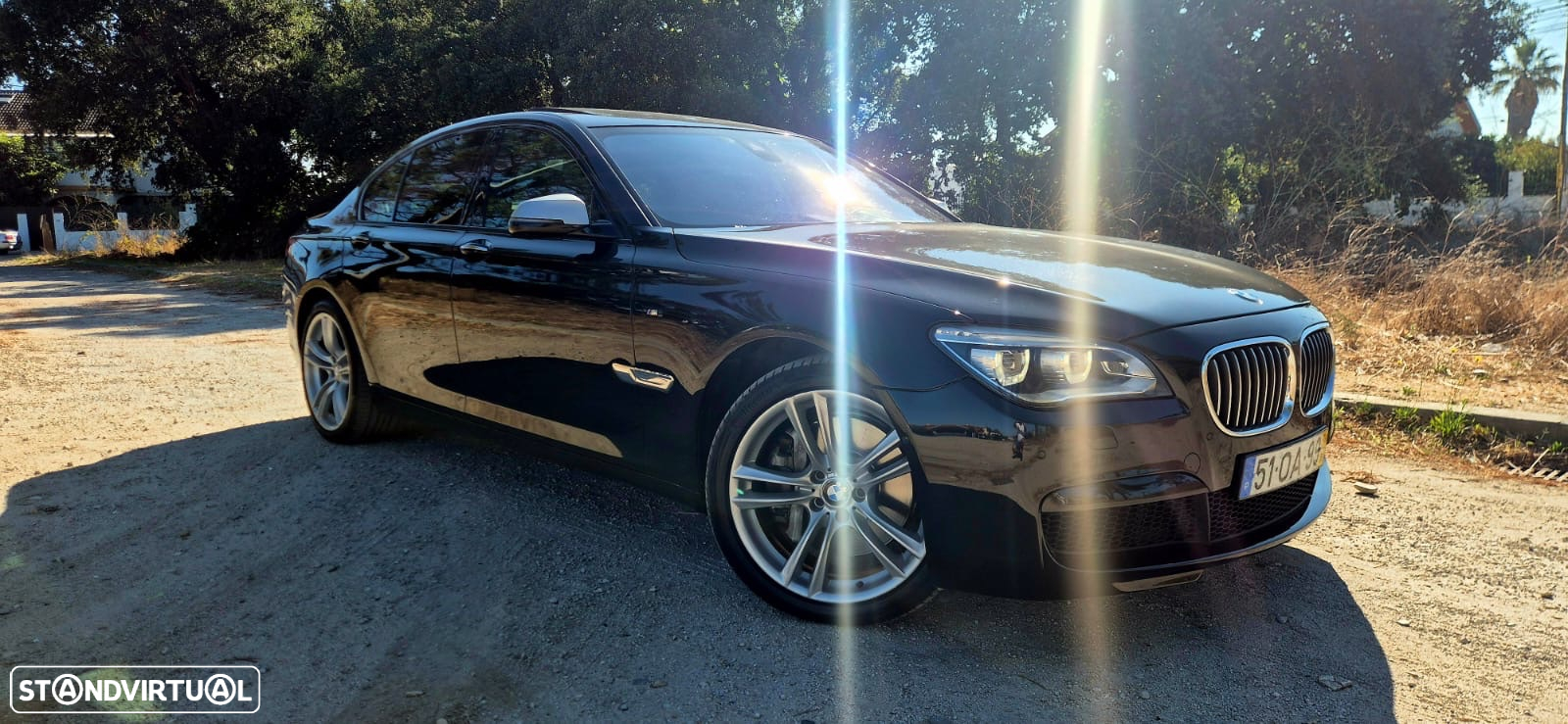 BMW 750 d xDrive Pack M - 2