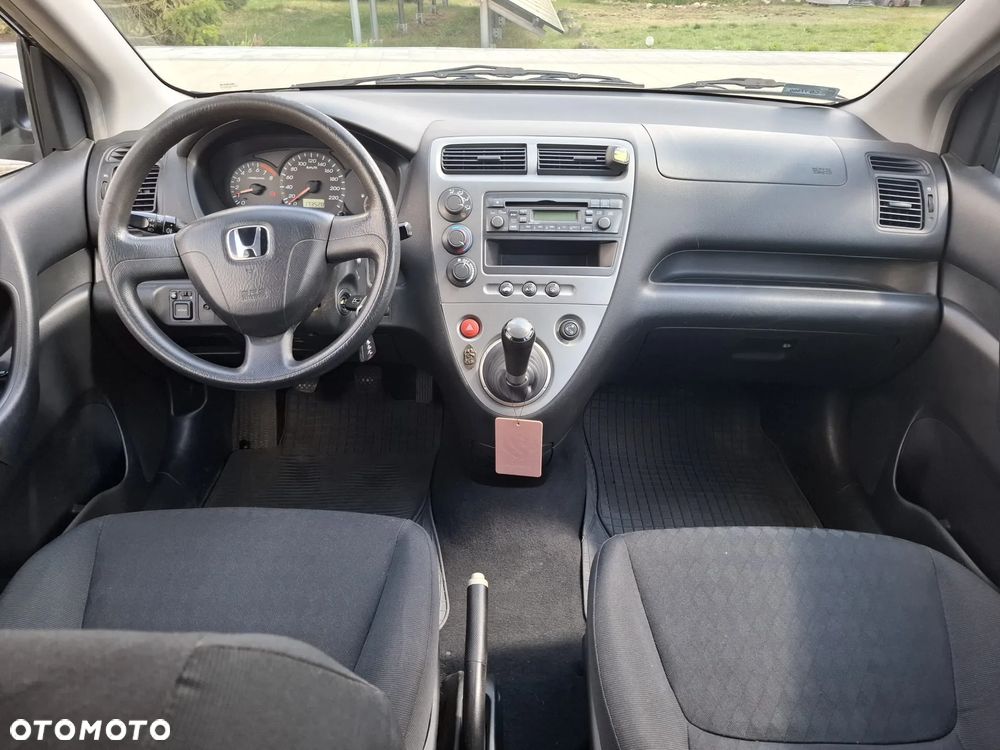 Honda Civic 1.4i LS - 7