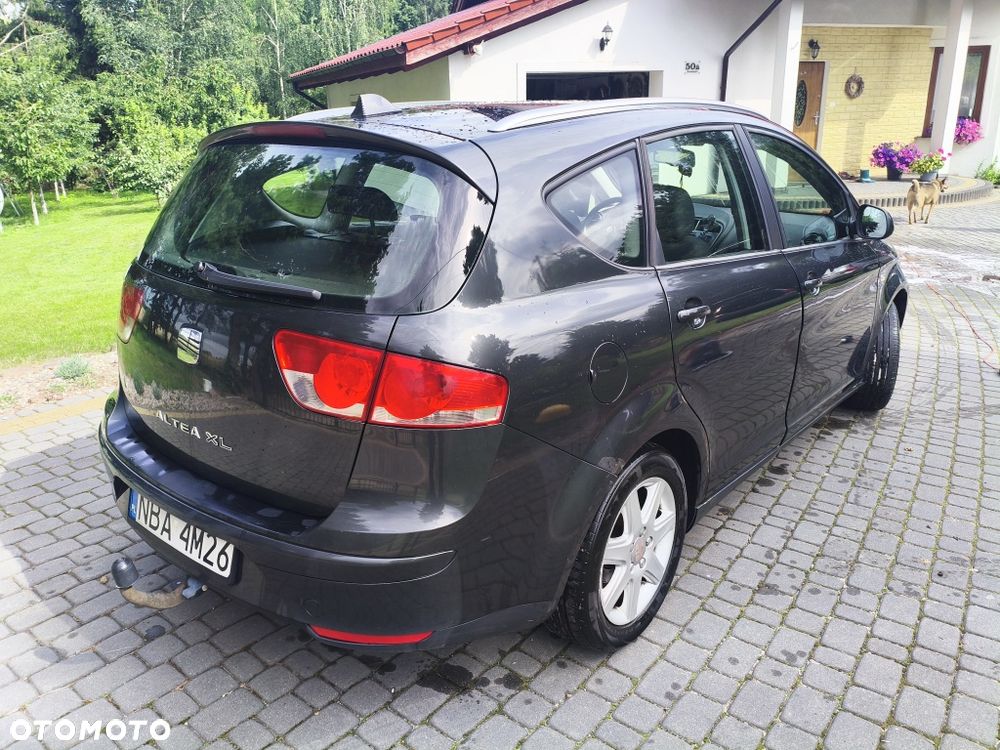 Seat Altea XL - 2
