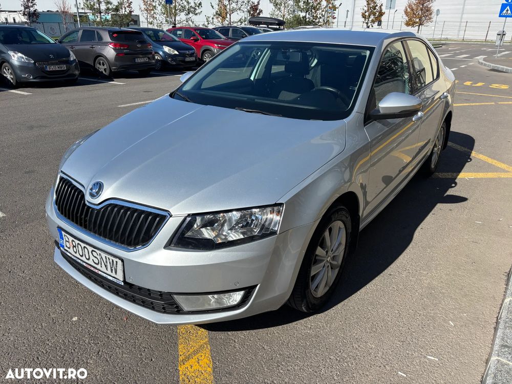Skoda Octavia 1.6 TDI 4x4 Ambition - 2