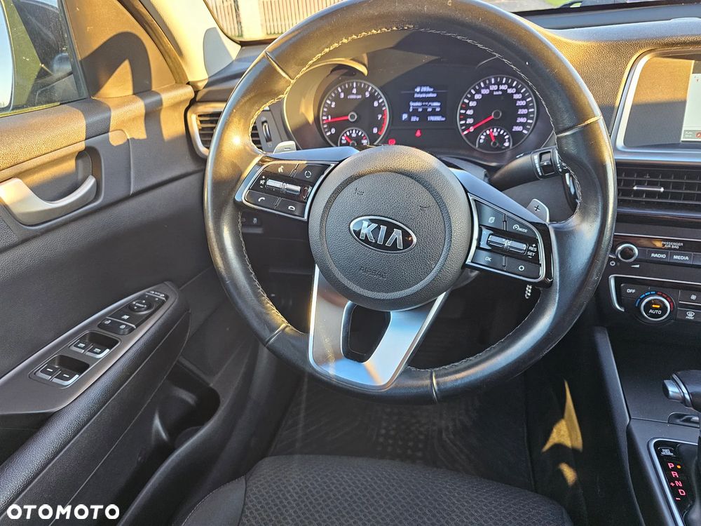 Kia Optima 1.6 T-GDI M DCT - 28