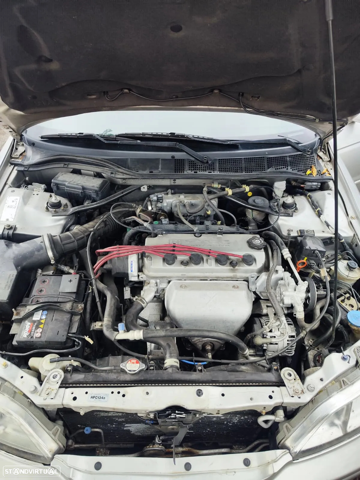 Honda Accord 2.0 ES - 12