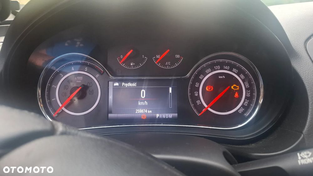 Opel Insignia CT 2.0 CDTI - 10