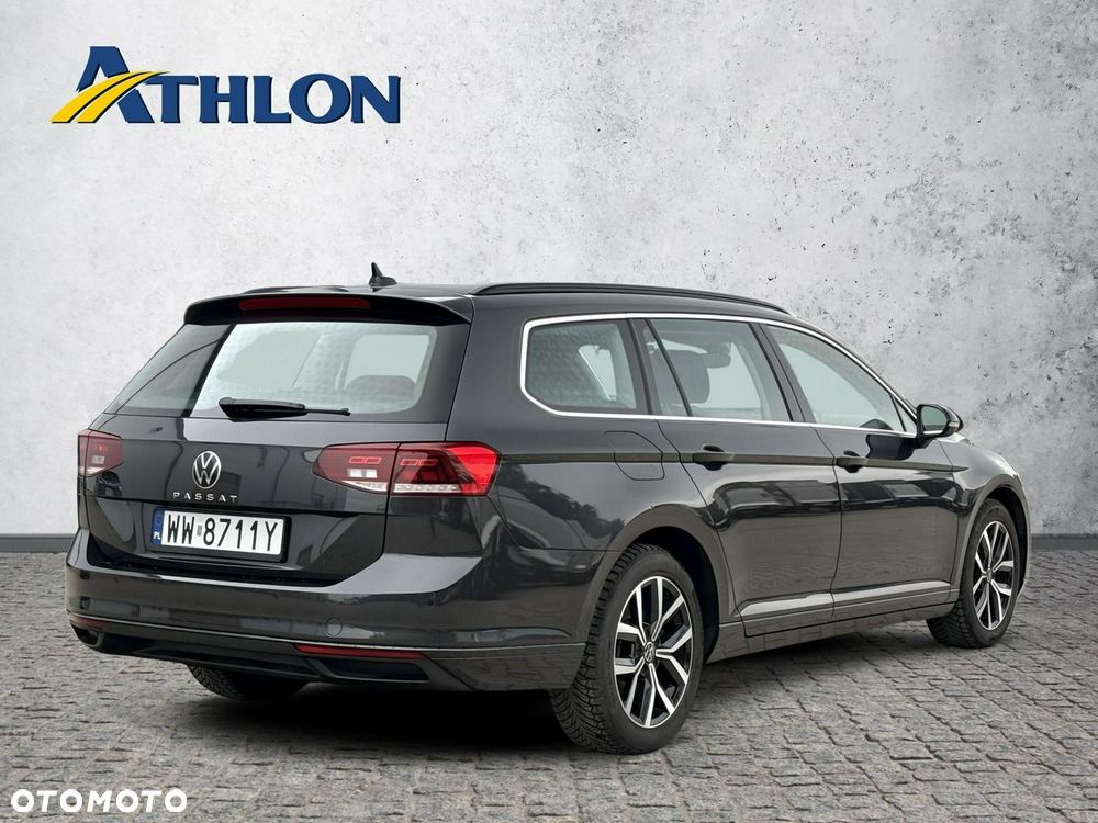 Volkswagen Passat 1.5 TSI EVO Business DSG - 5