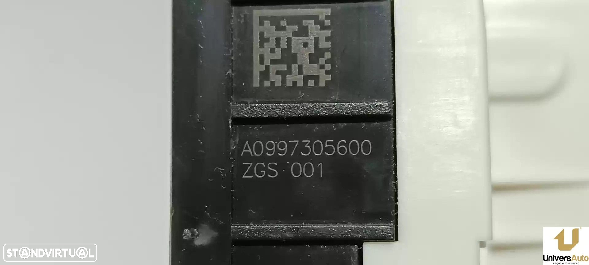 FECHADURA PORTA TRASEIRA DIREITA MERCEDES-BENZ CLASSE B 2015 -A0997305600 - 4