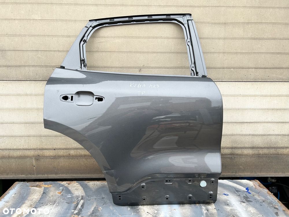 FORD KUGA MK3 DRZWI TYŁ PRAWE