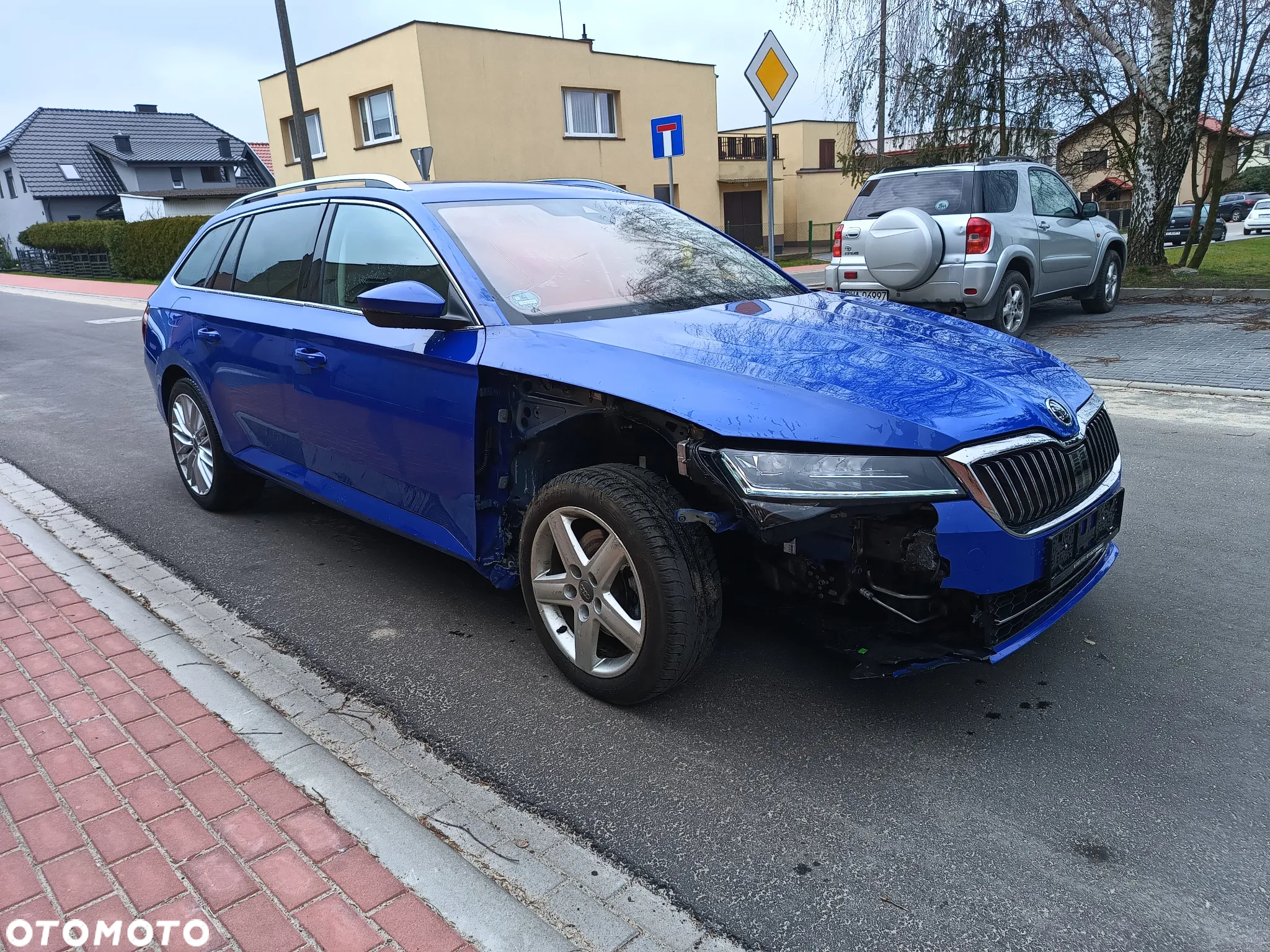 Skoda Superb - 8