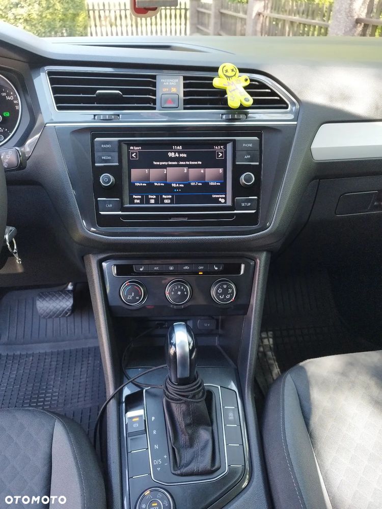 Volkswagen Tiguan - 6