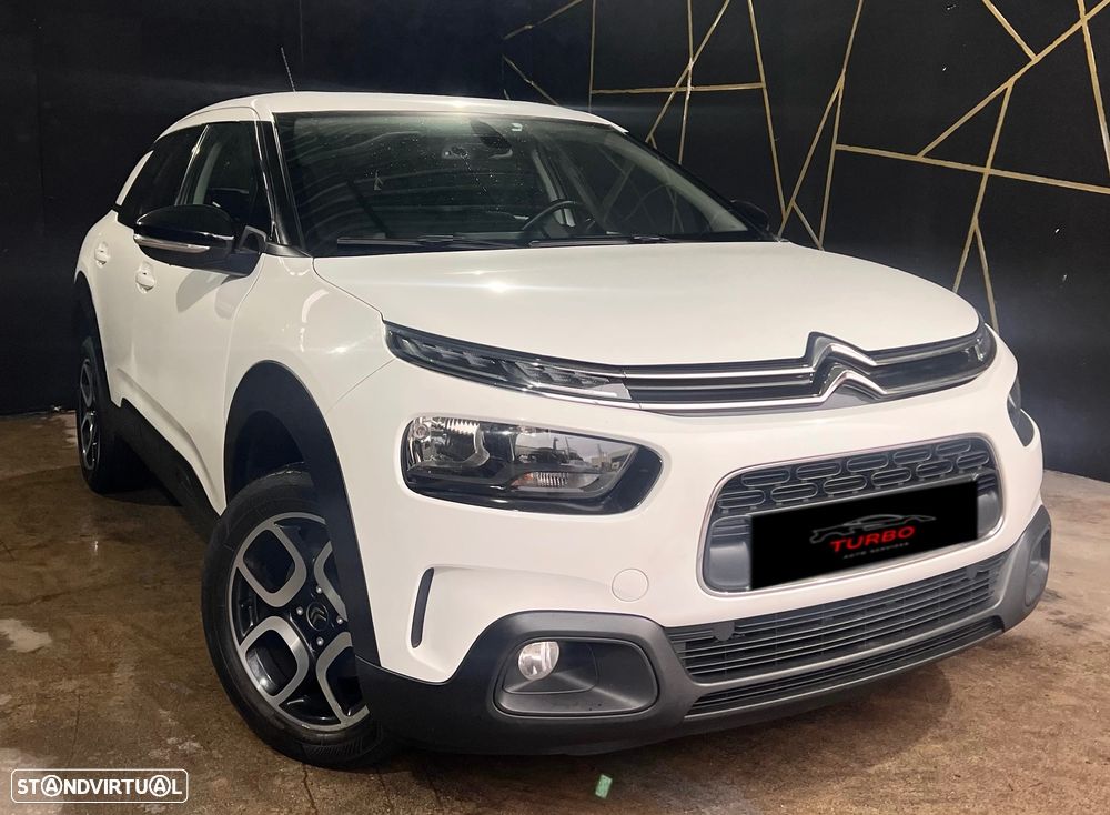 Citroën C4 BlueHDi 120 Stop&Start EAT6 Business Class - 1