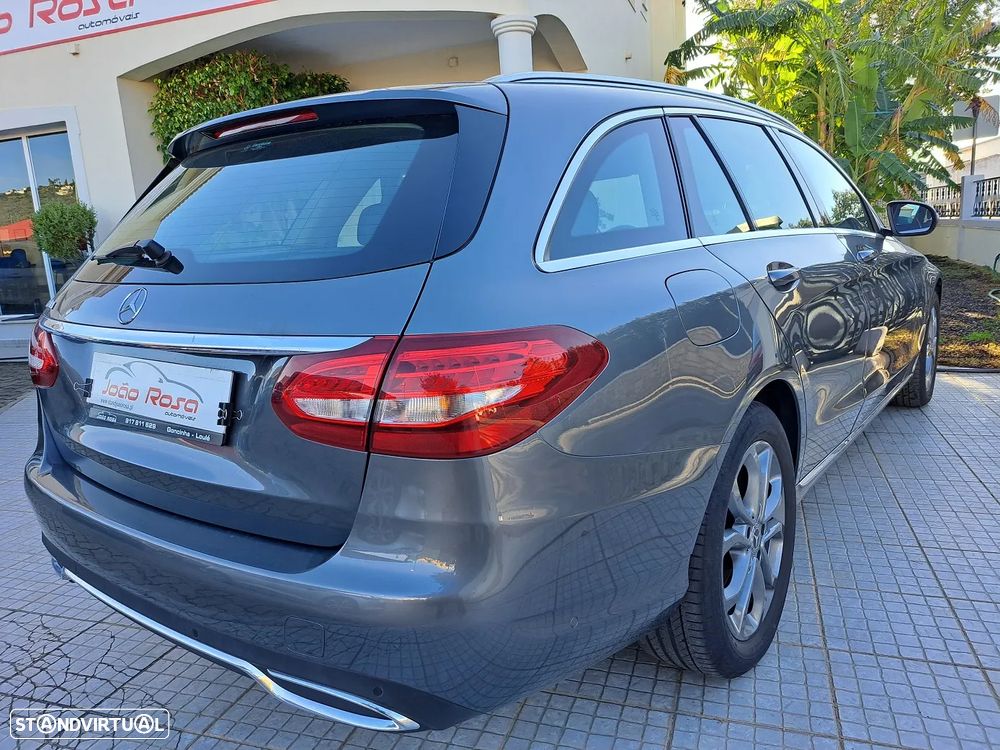 Mercedes-Benz C 180 BlueTEC Fleet Pack - 7