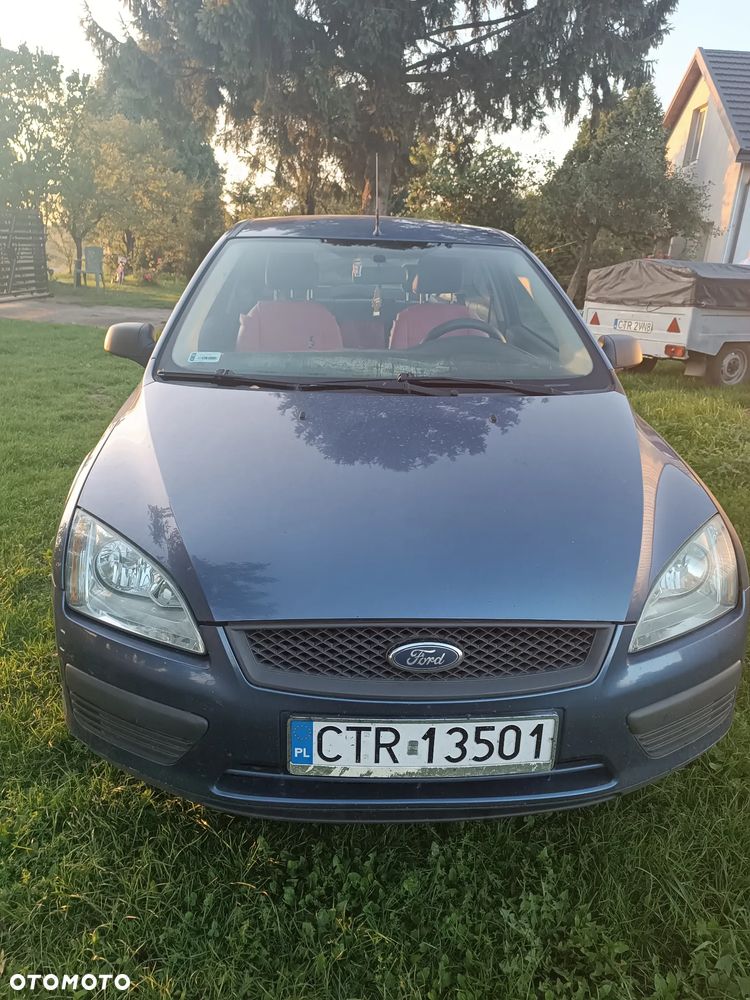 Ford Focus 1.6 TDCi Ambiente - 2