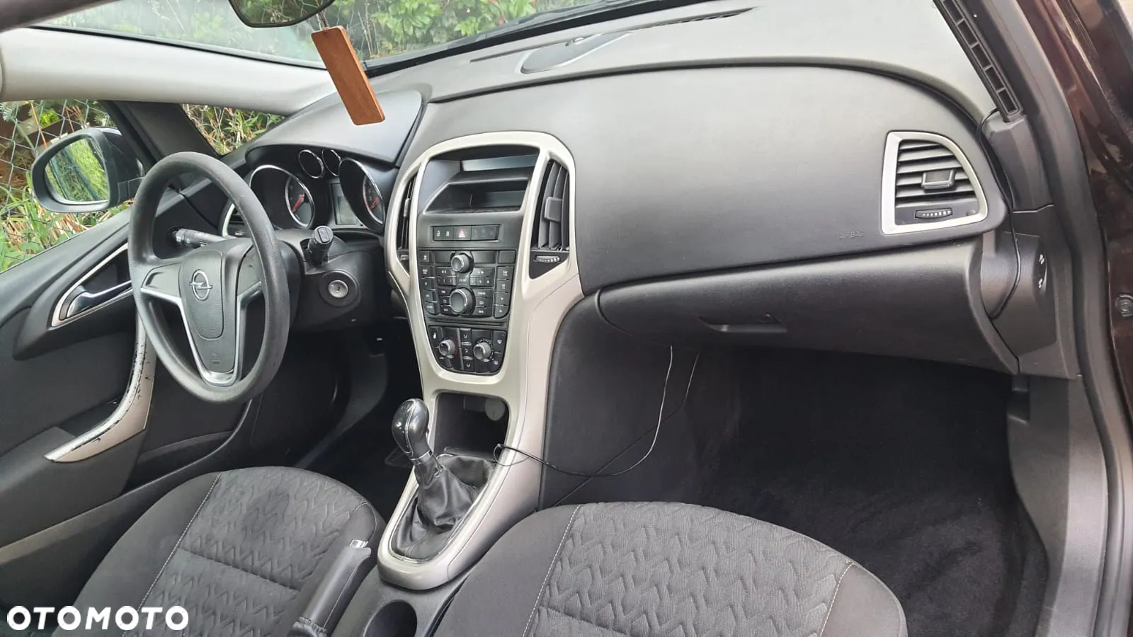 Opel Astra IV 1.6 Active - 8